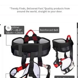 Heavy Bungee Fitness Kit Resistance Belt for Home Gym - photo 2