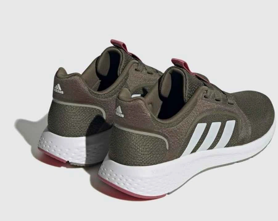 Adidas women's size 8 Edge LUX 5 Cross Trainer Running shoes - photo 2