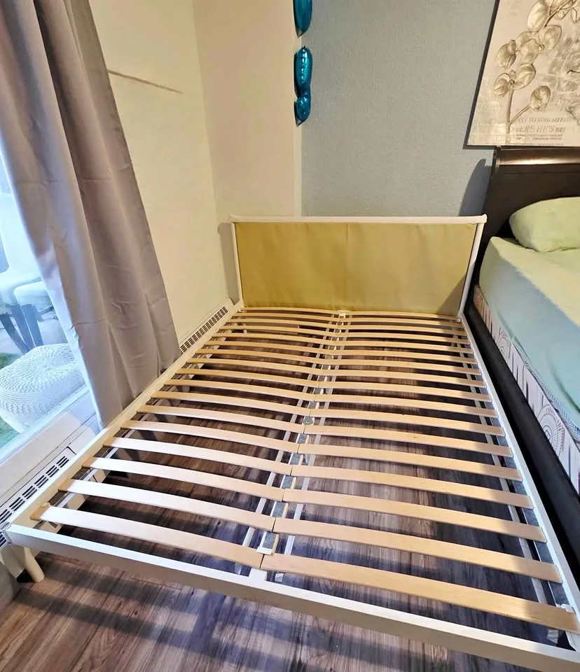 IKEA Klepstadd bed