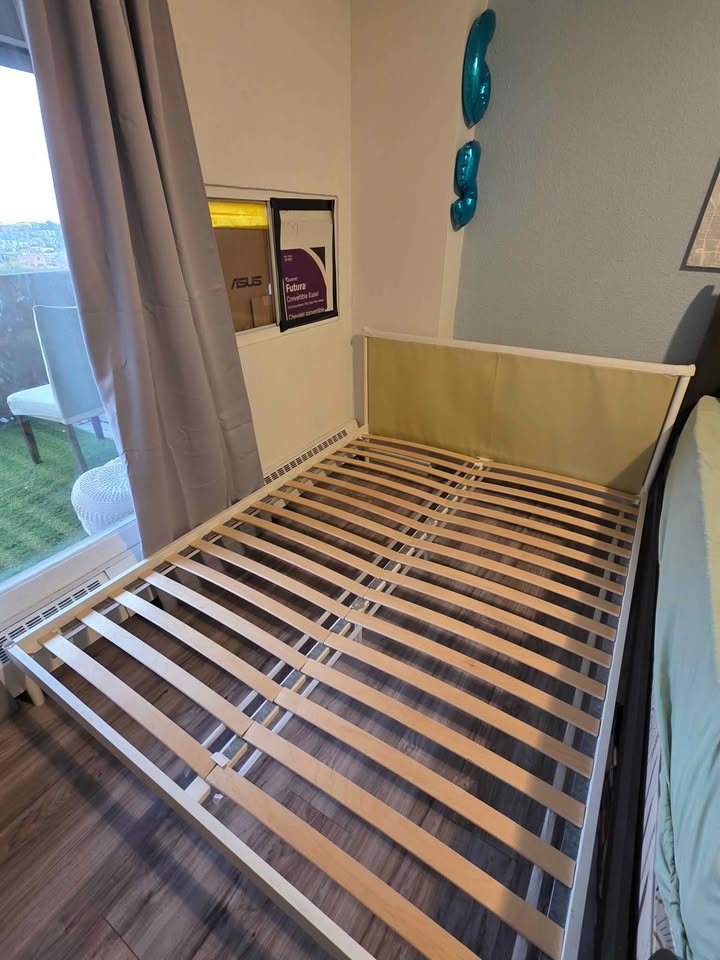 IKEA Klepstadd bed - photo 2