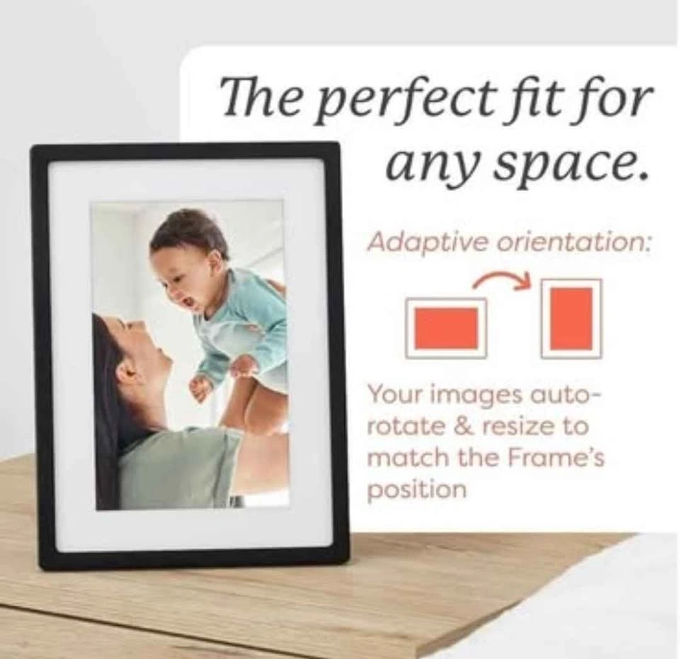 New Skylight Frame – 10 Inch WiFi Digital Picture Frame - photo 2