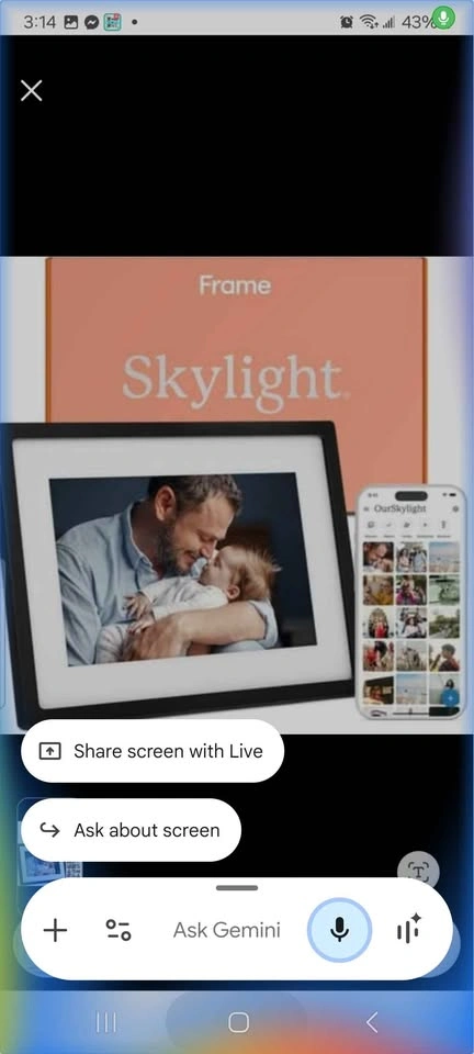New Skylight Frame – 10 Inch WiFi Digital Picture Frame - photo 3