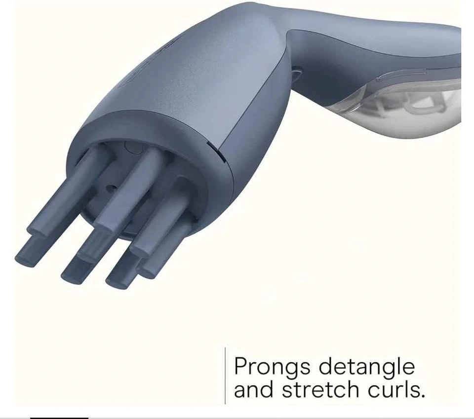 Conair Infiniti PRO Steam Therapy Hair Steamer with Diffuser - photo 3