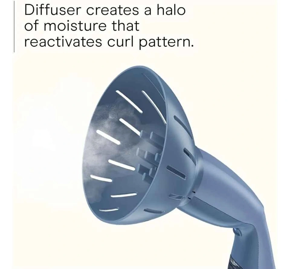 Conair Infiniti PRO Steam Therapy Hair Steamer with Diffuser - photo 4
