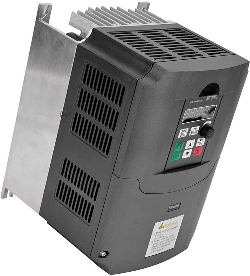 NFLIXIN 7.5KW VFD 220V Input 380V Output Boost Drive