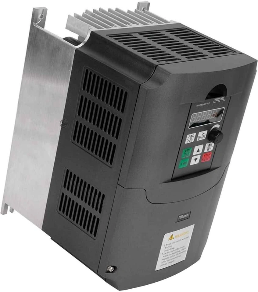 NFLIXIN 7.5KW VFD 220V Input 380V Output Boost Drive - photo 3
