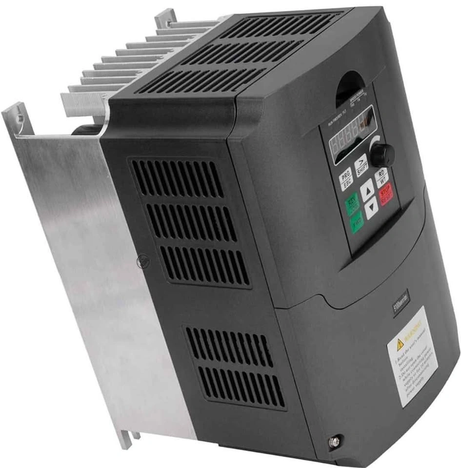 NFLIXIN 7.5KW VFD 220V Input 380V Output Boost Drive - photo 4