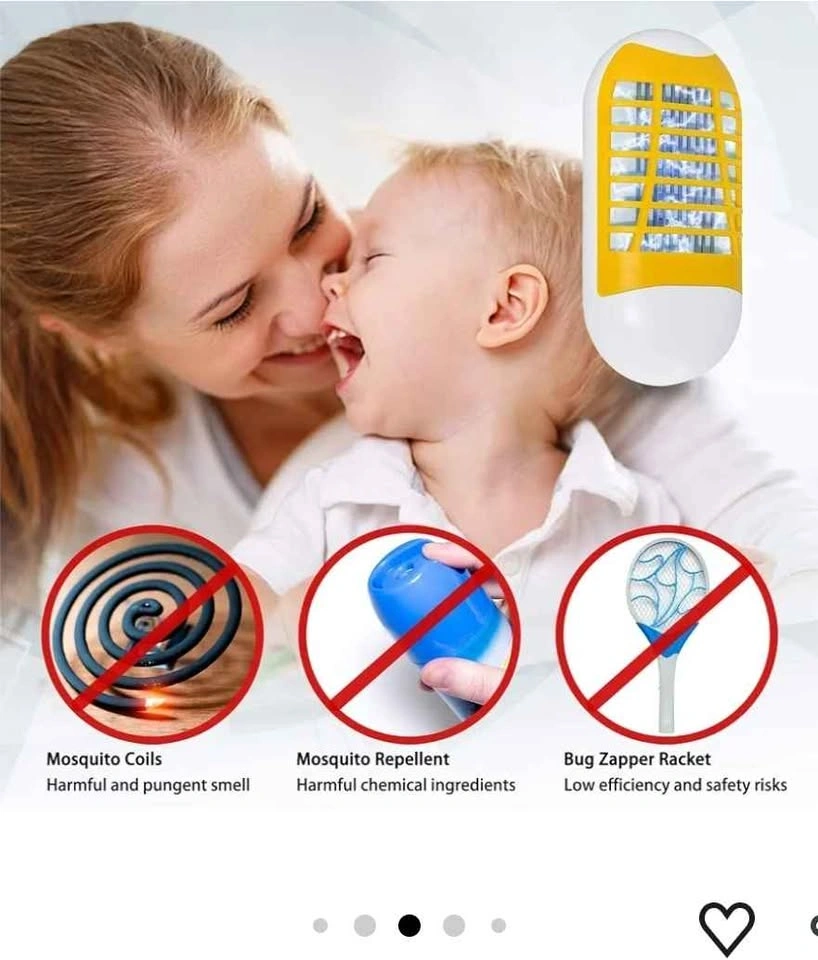Electronic Insect Trap Bug Zapper & Mosquito Killer Lamp - photo 3
