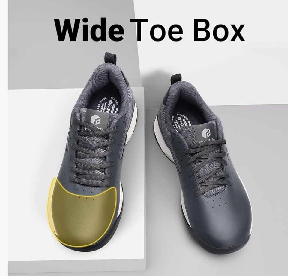 FitVille Men's Professional Golf Shoes - Size 10.5 W - photo 5