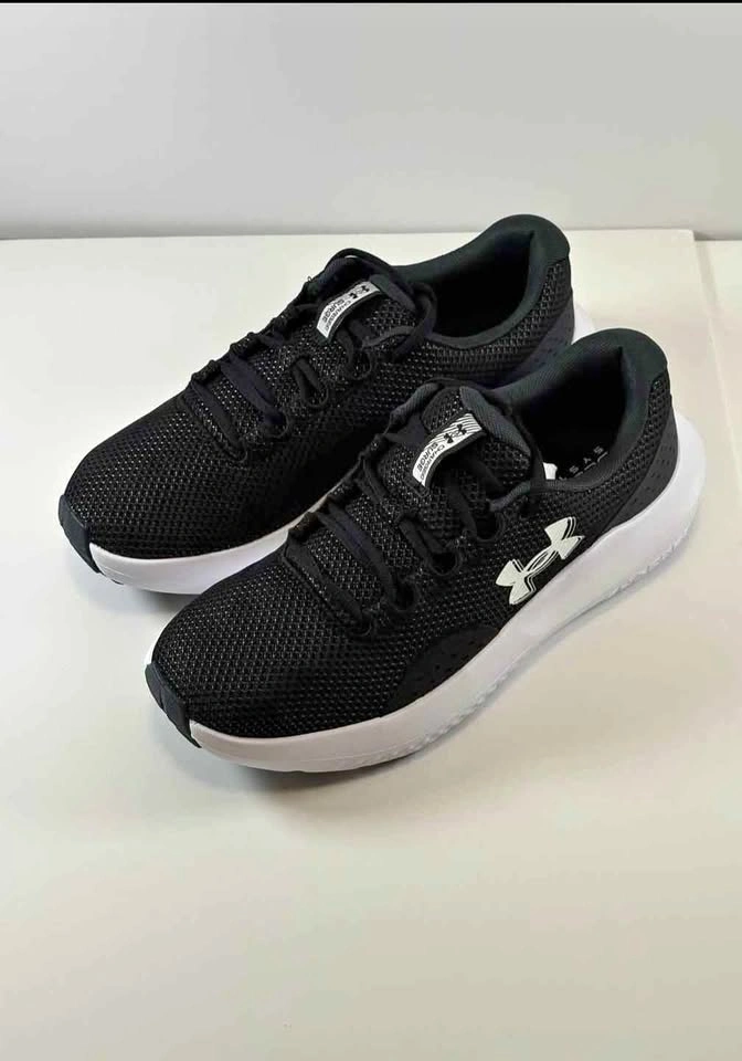 Under Armour Charged Surge 4 Running shoes for women! SizeUS 11