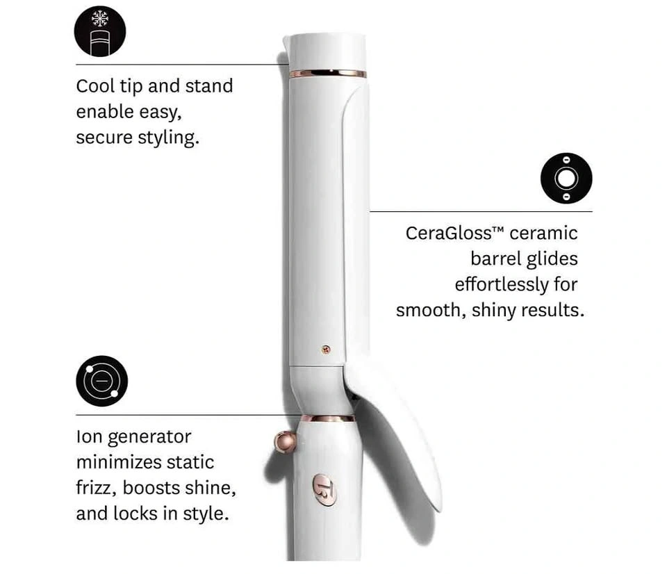 T3 Switch Kit Classic Trio Interchangeable Curling Iron
