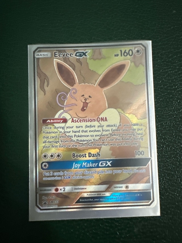 Eevee GX SM233 Promo