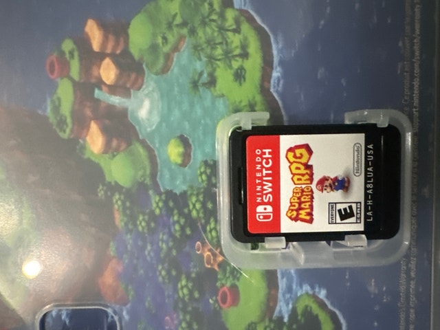 Super Mario RPG -Nintendo Switch - photo 3