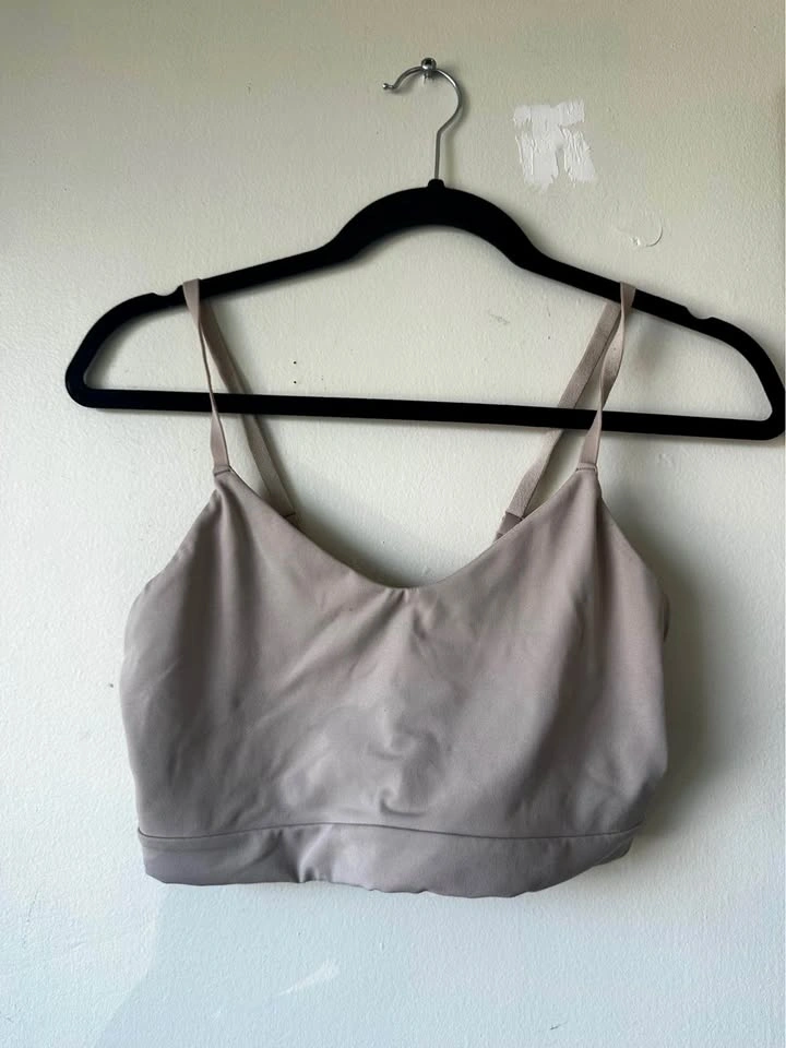 Sports Bra Size Medium
