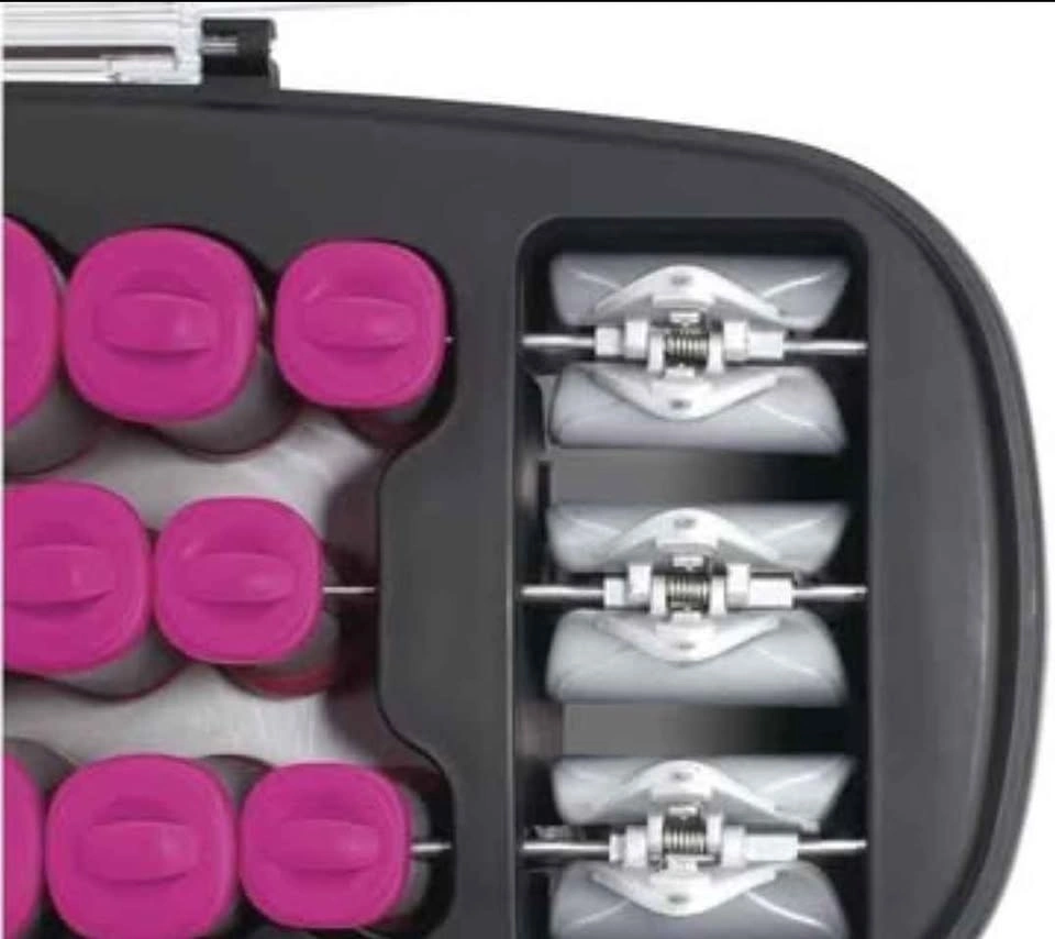 Conair Tourmaline Ceramic Ionic Instant Heat Hair Setter - photo 3