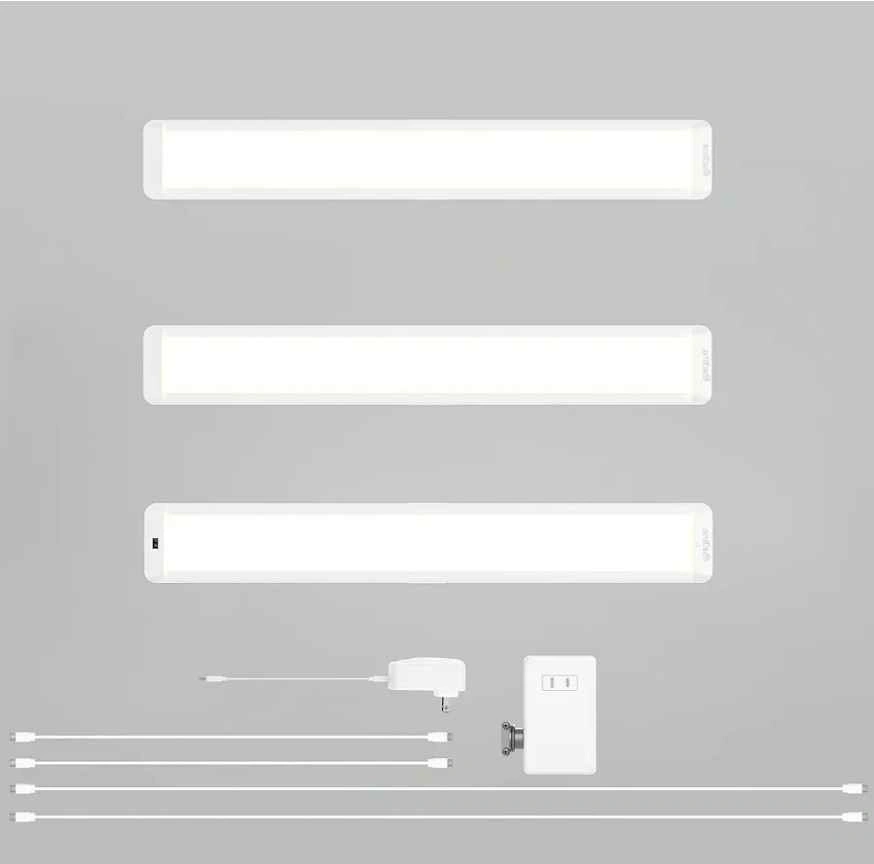 Artika Maestro LED Under Cabinet Light - 3 CCT, Dimmable - photo 5