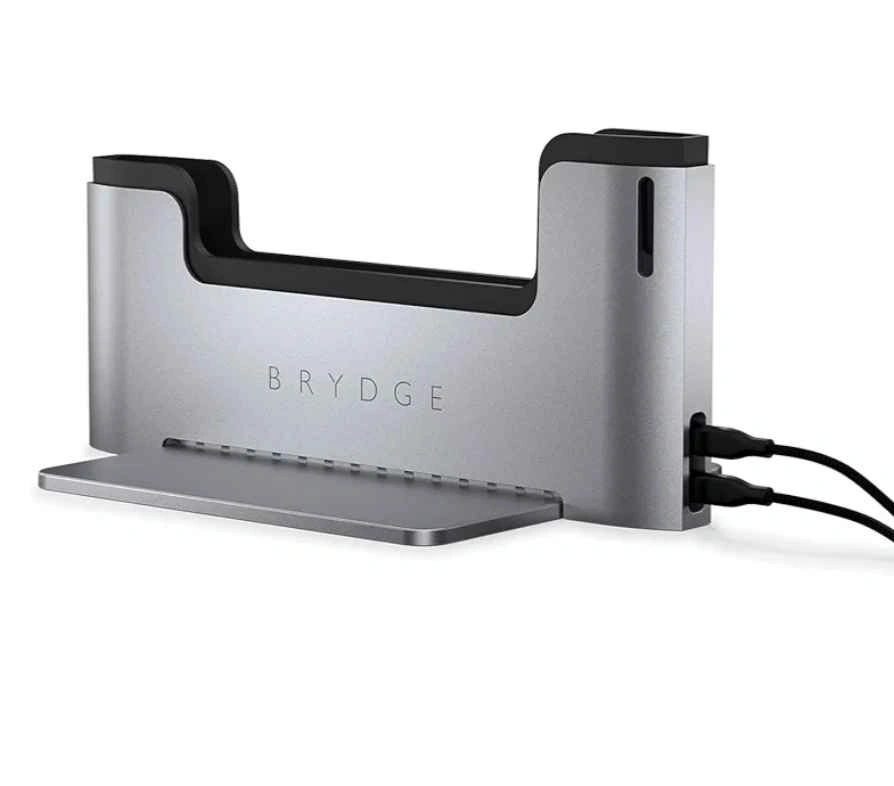 New Brydge Space-Saving Laptop Stand for 15-inch MacBook - photo 2