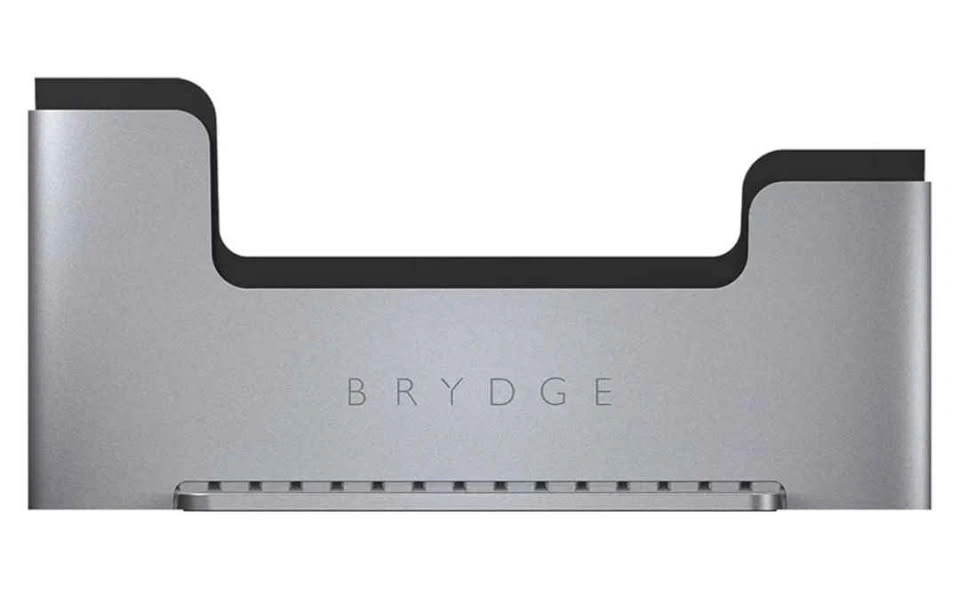 New Brydge Space-Saving Laptop Stand for 15-inch MacBook - photo 4
