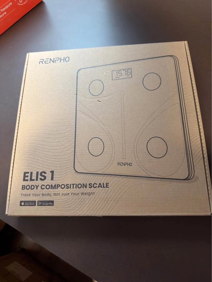 RENPHO Elis 1 Smart Body Scale - photo 2