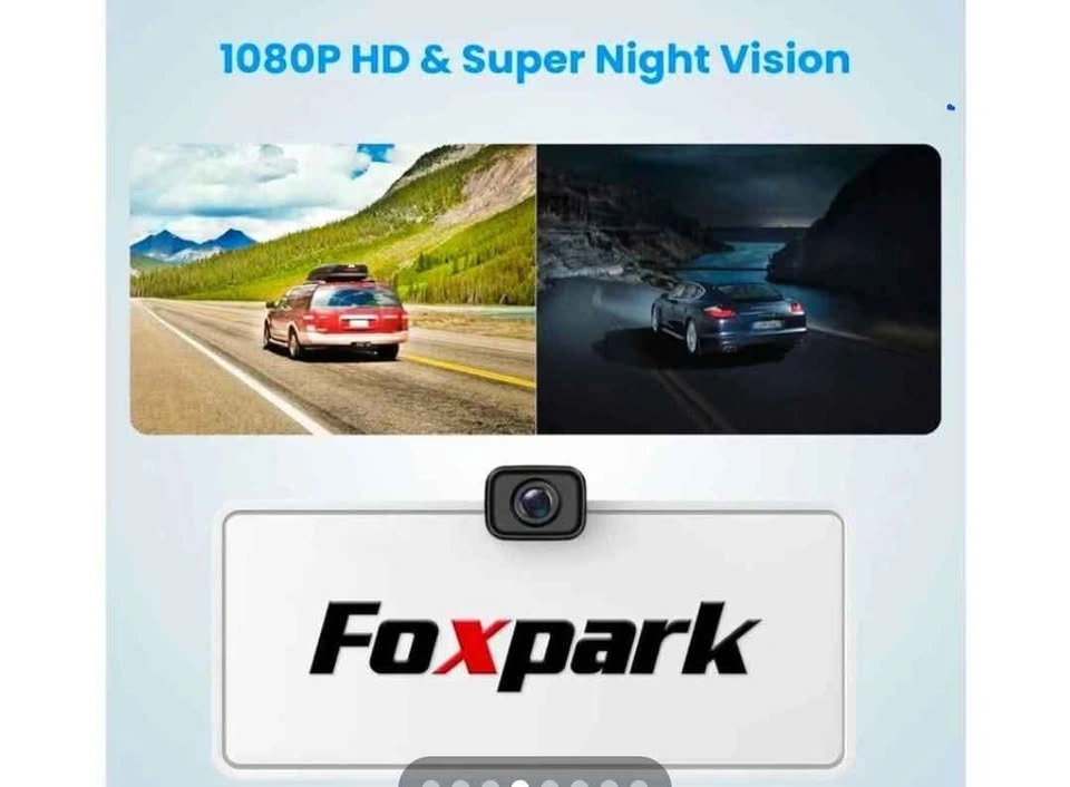 Brand new Foxpark Camera for Reversing Camera WIRELESS