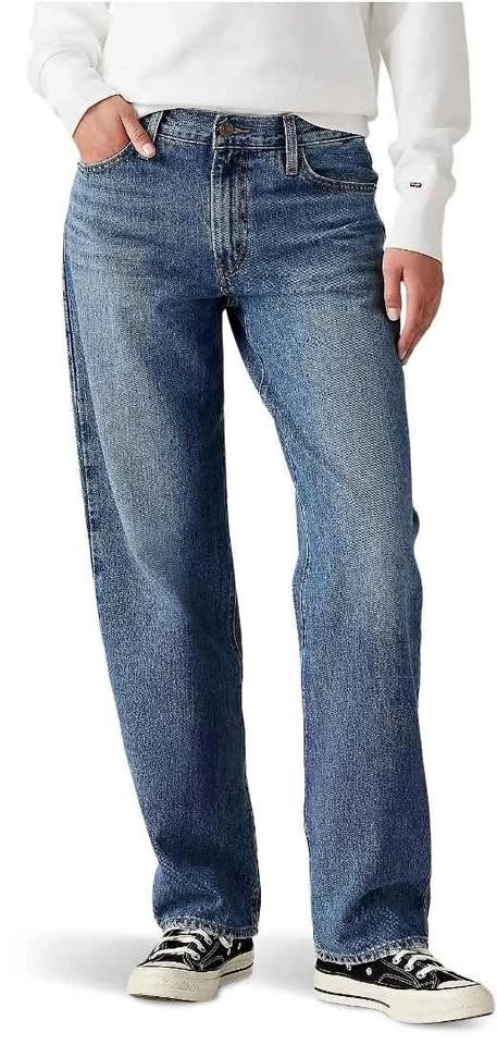 Brand new Levi's Women's '94 Baggy Jeans #A3510-0037, 34x31