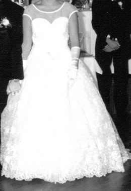 Alfred Sung Wedding Dress Size 8
