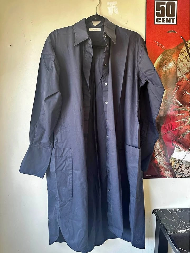 Shirt Dress
