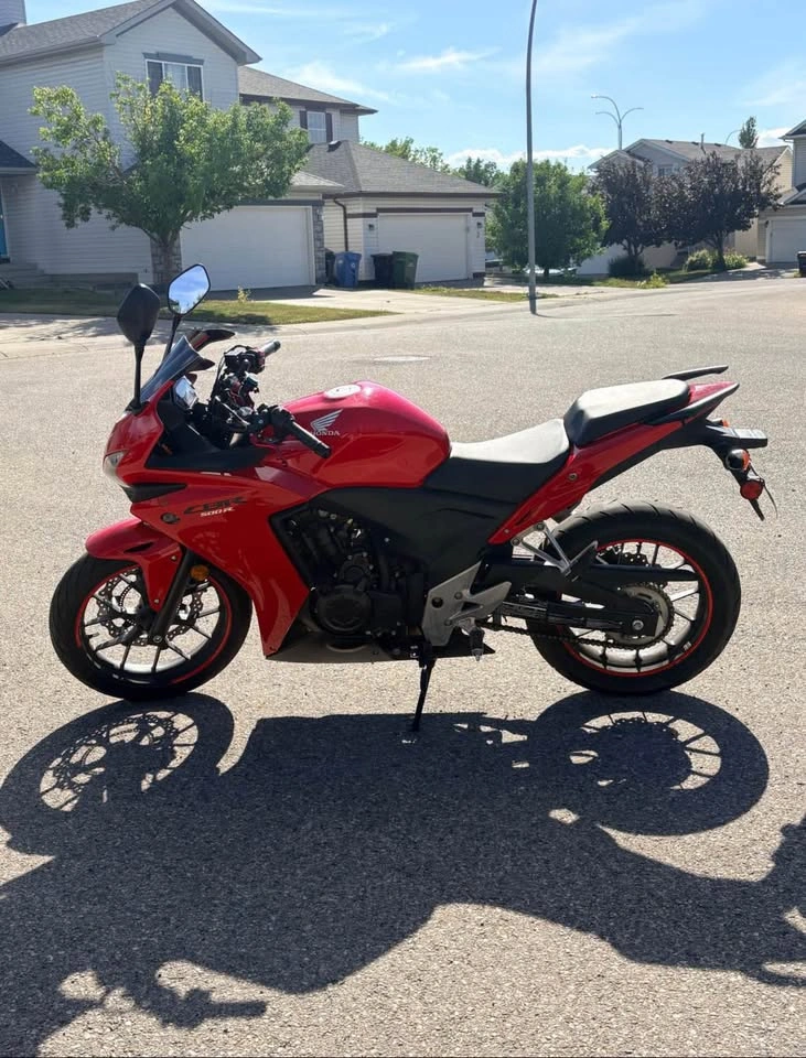 2015 Honda CBR 500 - photo 3