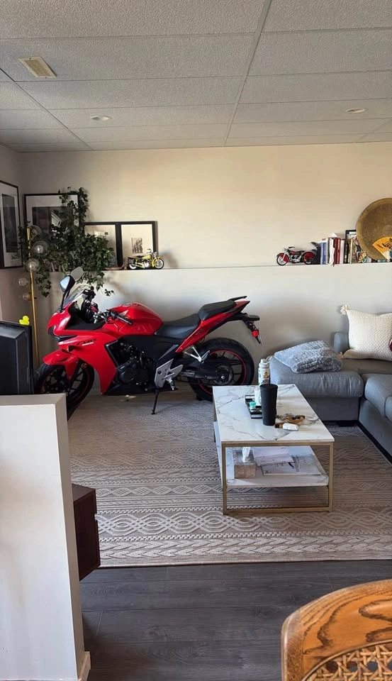 2015 Honda CBR 500 - photo 4