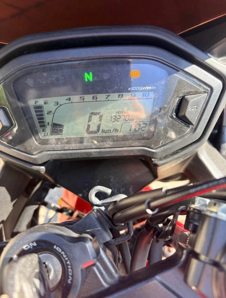 2015 Honda CBR 500 - photo 5