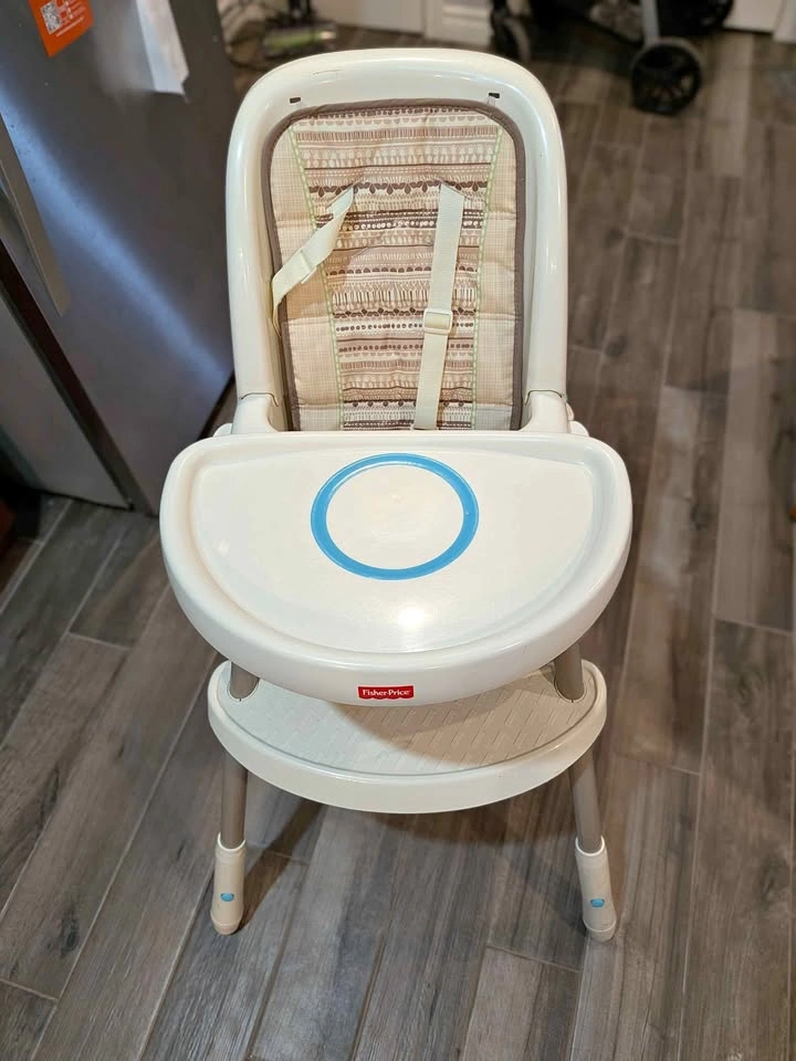 High chair