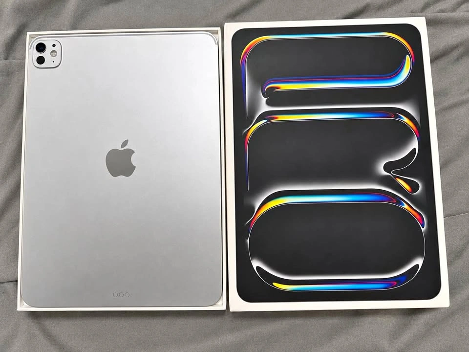 iPad M5 Pro 256GB 91% Battery with Apple Pencil