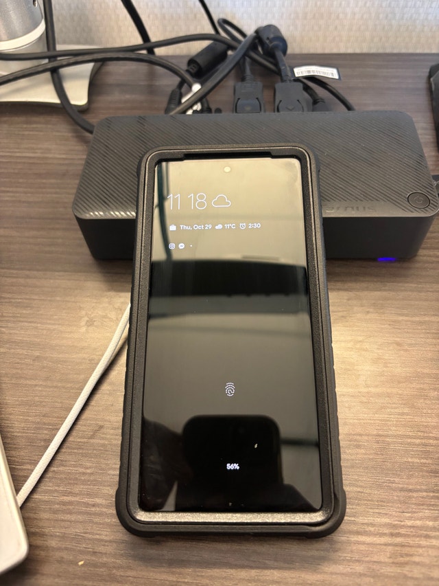 Google Pixel 7 Pro – 128GB – Obsidian