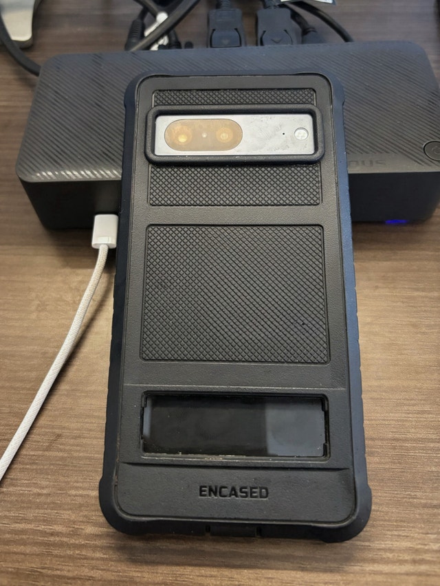 Google Pixel 7 Pro – 128GB – Obsidian - photo 2