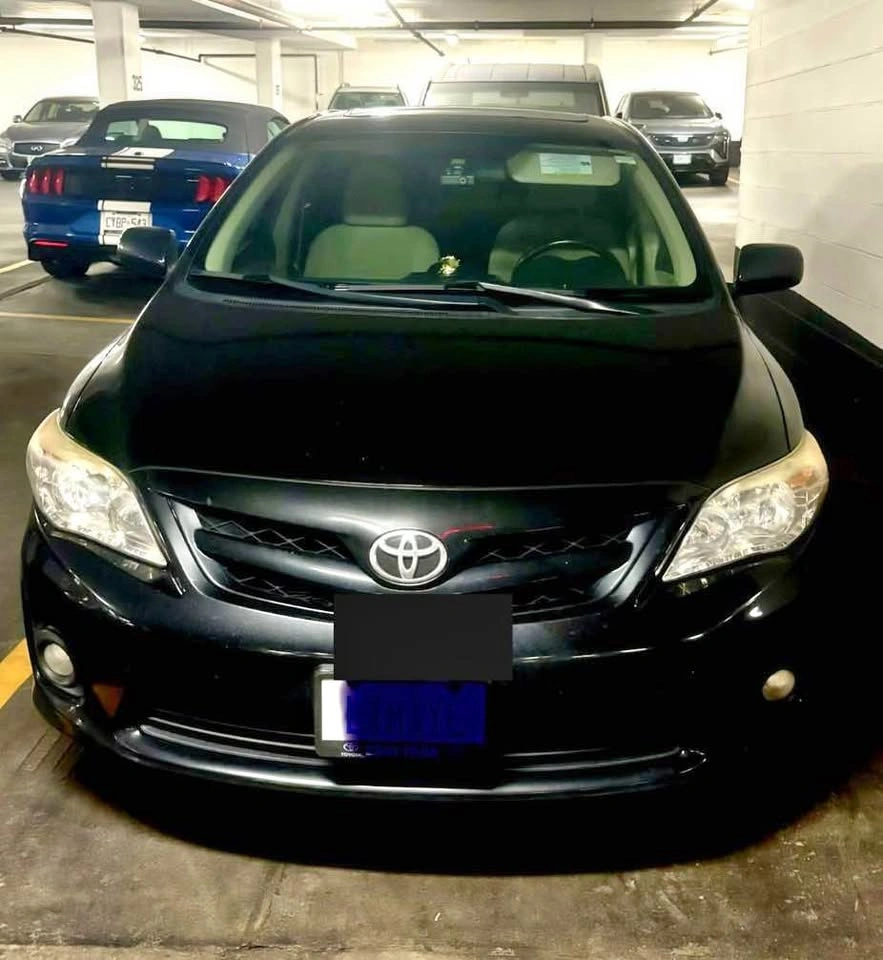 2012 Toyota Corolla