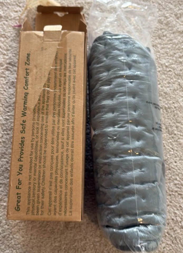 New electric heating pad - photo 2