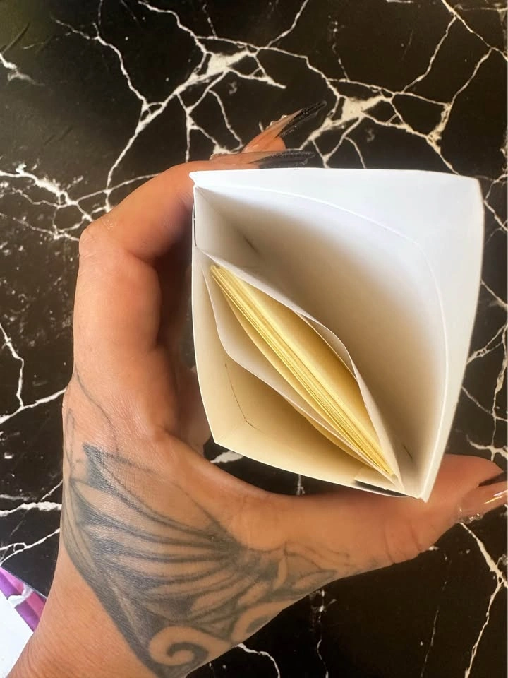 VGSEBA Gold Leaf Sheets (edible) - photo 2