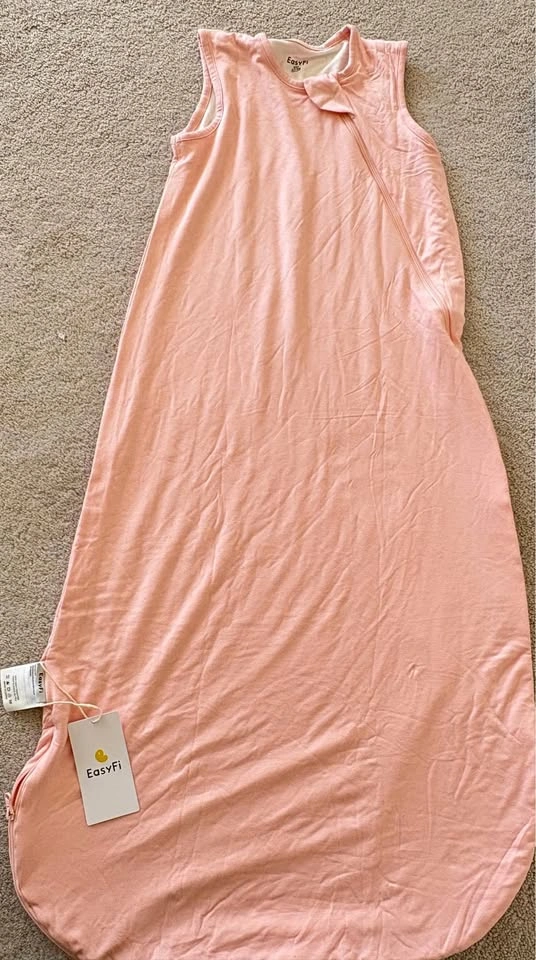 Supersoft Rayon Bamboo Sleep Sack 24-36 Months 0.5 Tog