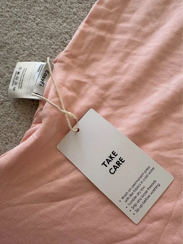 Supersoft Rayon Bamboo Sleep Sack 24-36 Months 0.5 Tog - photo 4