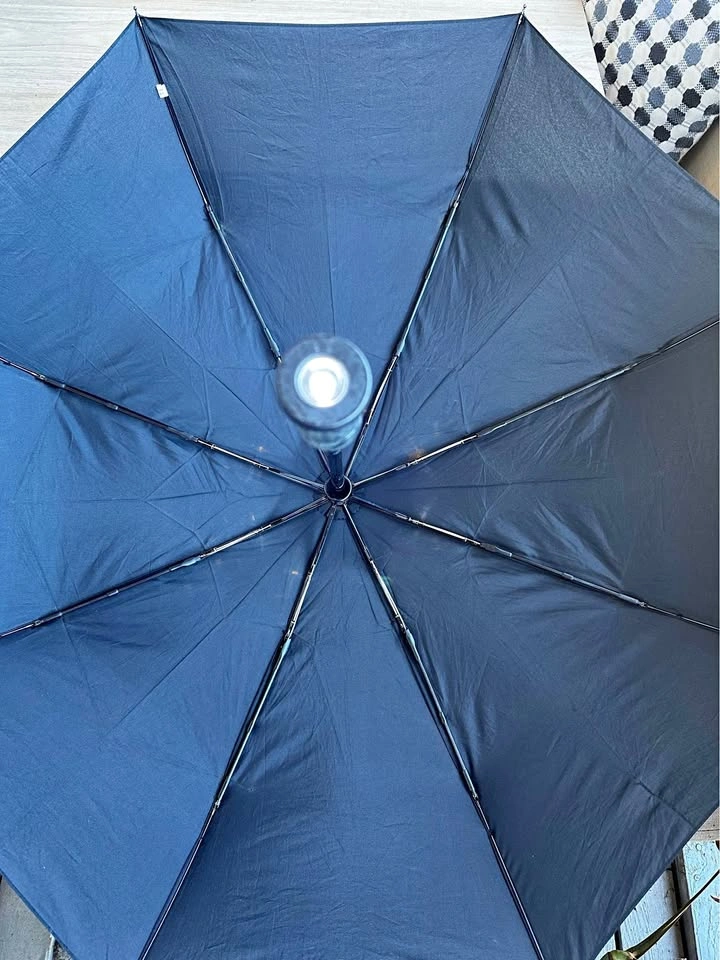 Black Large Umbrella