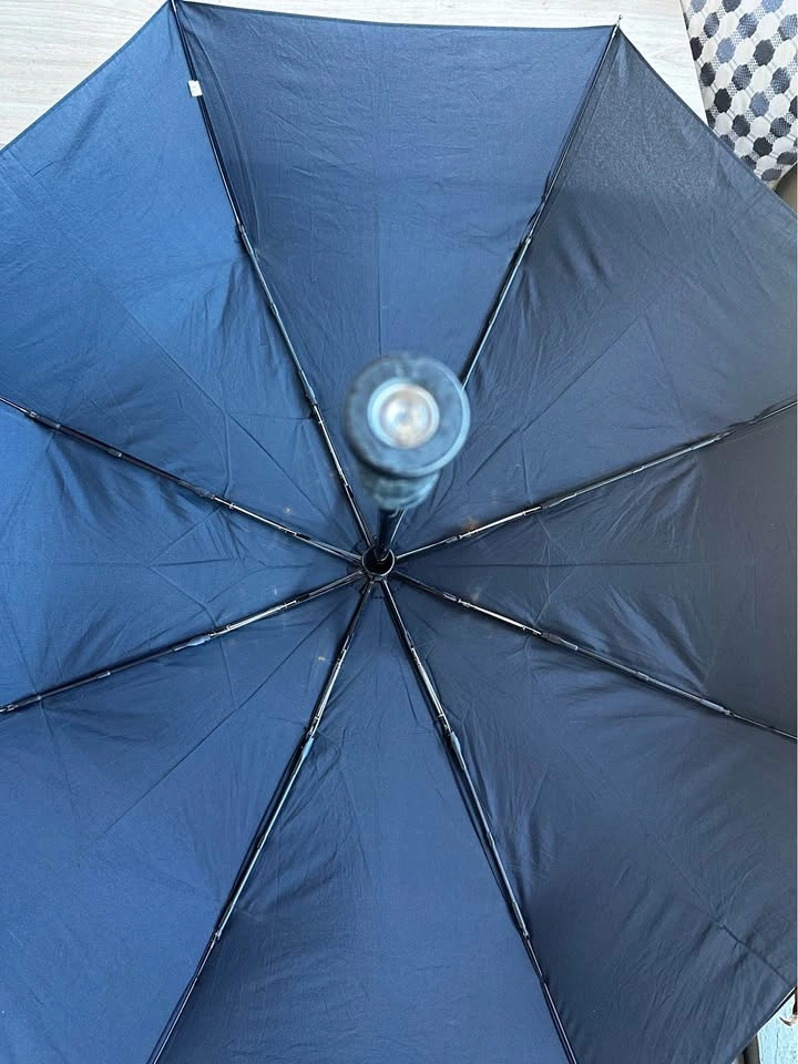 Black Large Umbrella - photo 2