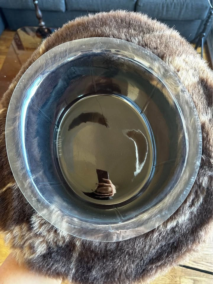 Boiler Room Faux Fur Bucket Hat - photo 3