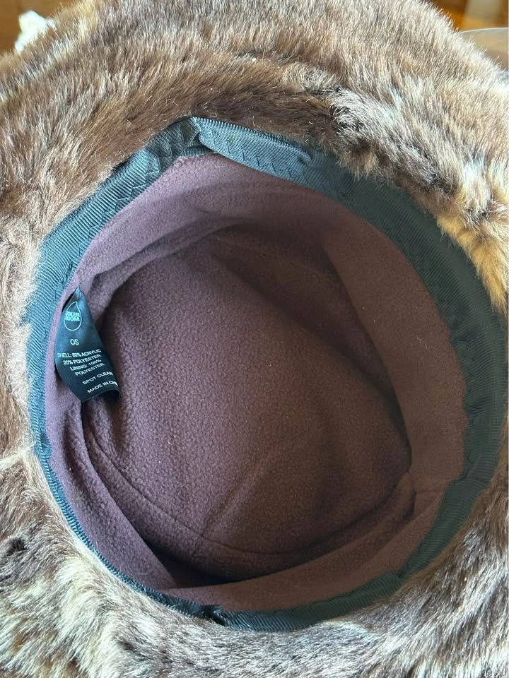 Boiler Room Faux Fur Bucket Hat - photo 5