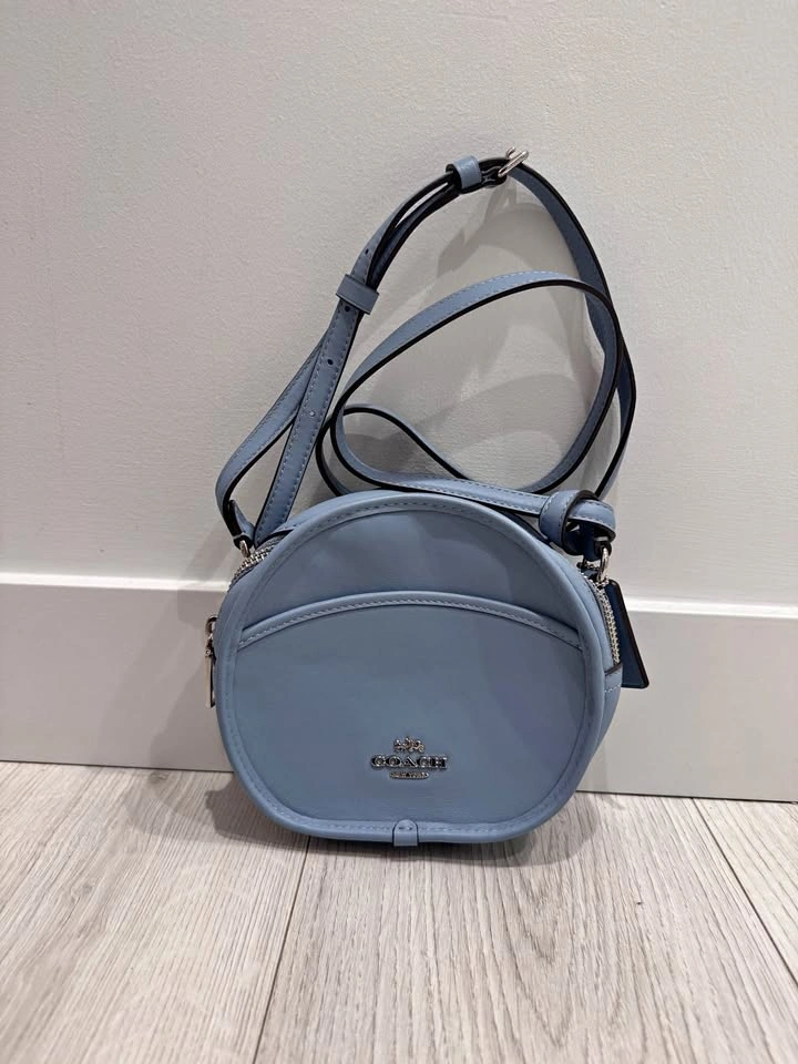 Canteen Crossbody Bag