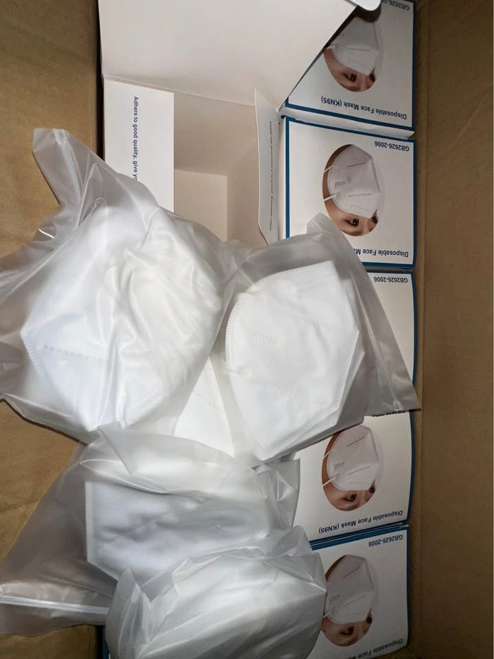 BULK LOT: 6,000 New unused sealed KN95 Face Masks - photo 5