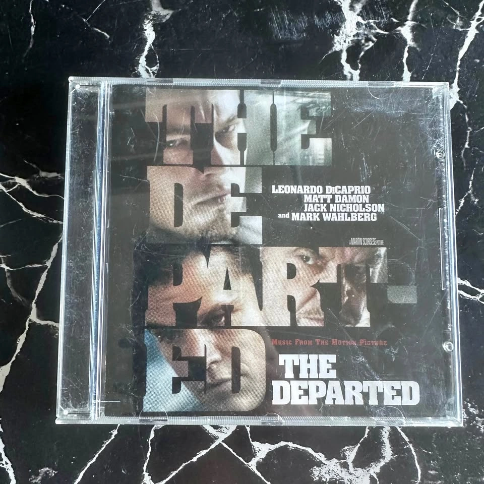 The Departed: Music From The Motion Picture CD