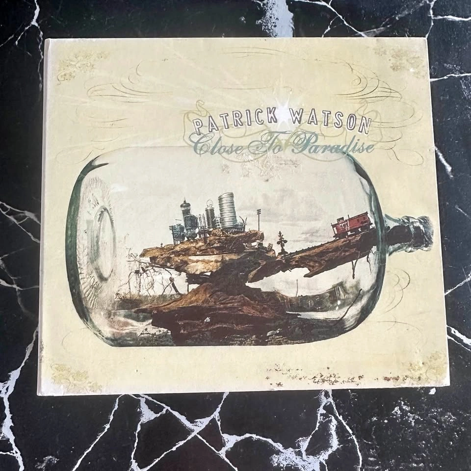 Patrick Watson - Close To Paradise CD