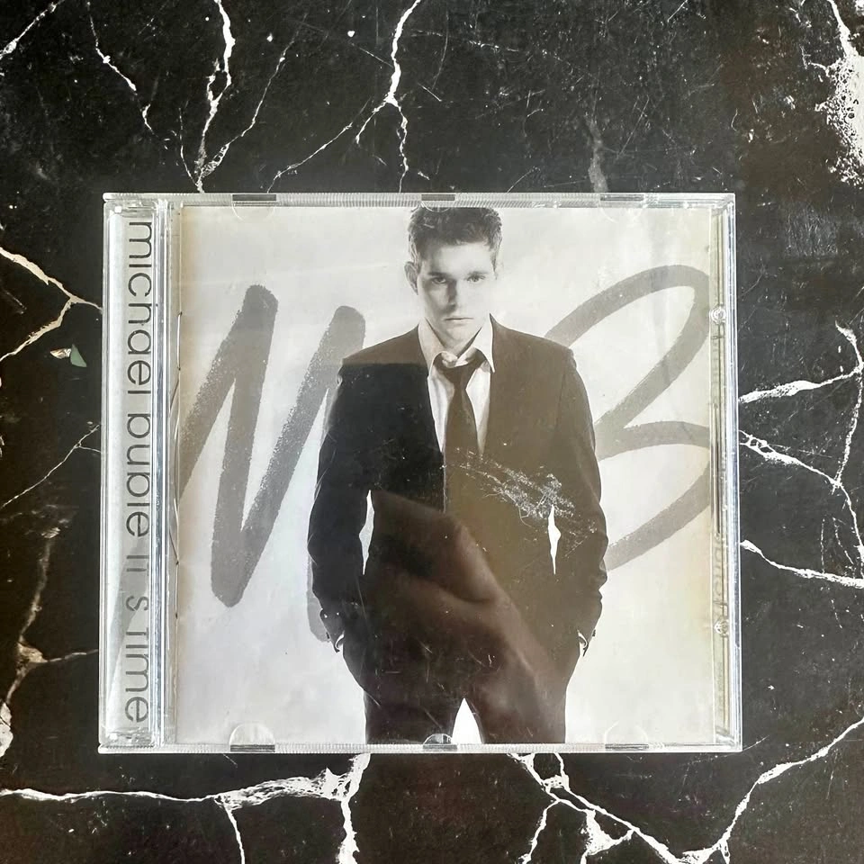 Michael Bublé It's Time CD