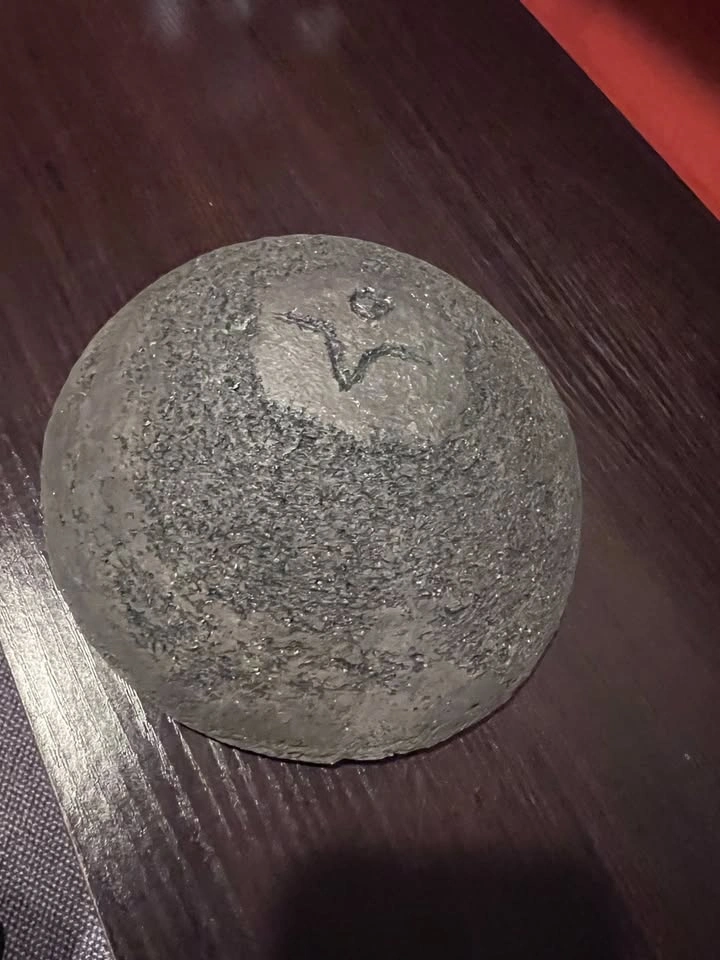 Volcanic Lava Decor Piece - photo 3
