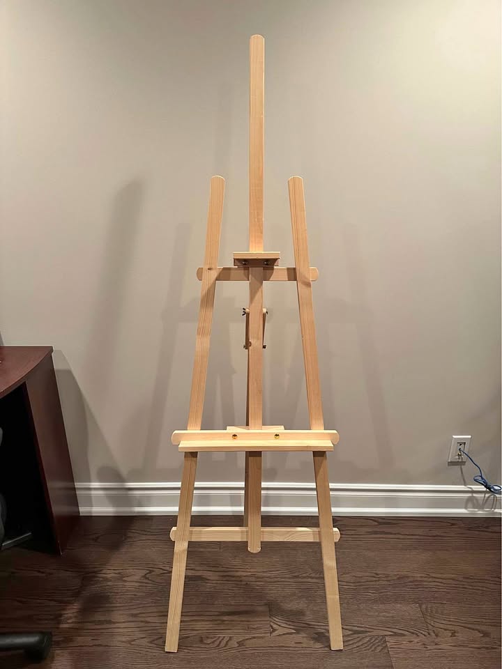 Wooden Painting Easel/Stand